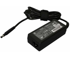 Nešiojamojo kompiuterio maitinimo adapteris HP 65 W, (402018-001)