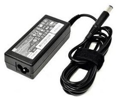Hewlett Packard (HP) Nešiojamojo kompiuterio maitinimo adapteris HP 65 W, (613161-001)