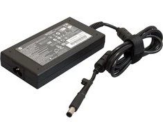 Hewlett Packard (HP) HP 120 W nešiojamojo kompiuterio kintamosios srovės adapteris, (693709-001)
