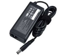 Nešiojamojo kompiuterio maitinimo adapteris HP 65 W, 18.5 V (ADAPTER AC 65W)