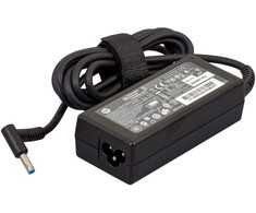 Hewlett Packard (HP) Nešiojamojo kompiuterio maitinimo adapteris HP 65 W, (709985-001)