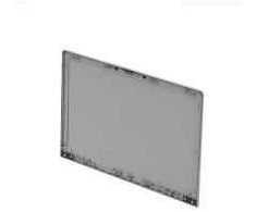 HP Back Cover W/ANTENNA WWAN