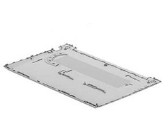 Nešiojamojo kompiuterio atmintis HP N00121-001 Nešiojamojo kompiuterio atsarginės dalys, apatinis korpusas