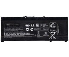 Hewlett Packard (HP) IPC – 917678-2B1 kompiuteris, baterija, HP, HP Omen 15-ce000, HP Pavilion Power 15-cb500, HP Pavilion 15-cb050, HP ZBook 15v G5, HP Omen...