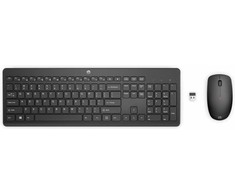 Klaviatūra ir pelė HP Belaidė Klaviatūra ir pelė SWE