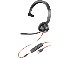 Ausinės HP Blackwire 3315 (76J12AA)