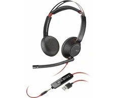 HP Blackwire 5220 Stereo USB-A Ausinės (Bulk)