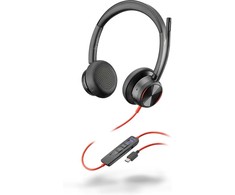 Ausinės HP Blackwire 8225 Microsoft USB-C