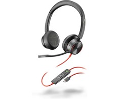 Ausinės HP Blackwire 8225 USB-C (772K4AA)
