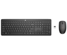 Klaviatūra ir pelė HP 235 Belaidis rinkinys (1Y4D0UT#AB7)
