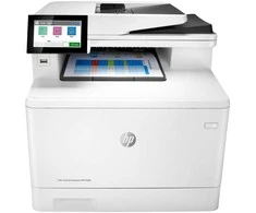 HP Color Laserjet Enterprise Mfp M480F, Color, Spausdintuvas For