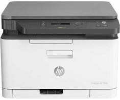 Spausdintuvas Hewlett Packard (HP) Daugiafunkcinis įrenginys HP Spalva LaserJet 178nw (4ZB96A)
