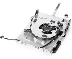 Hewlett Packard (HP) HP 13L70AA Mini PC Case Part Rinkinys Montavimo HDD