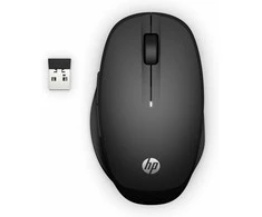 Hewlett Packard (HP) Dual Mode Juodas Pelė 300