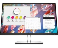 Hewlett Packard (HP) E24 G4 23.8inch IPS FHD E24 G4 FHD MONITORIUS E24 G4 FHD