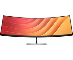 HP E45c G5 DQHD lenktas monitorius, 113 cm (44,5"), 5120 x 1440 pikselių, dvigubas QHD, 3 ms