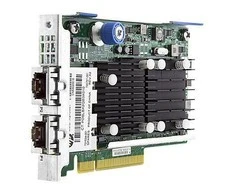 Hewlett Packard (HP) FlexFabric 10Gb 2P 533FLR-T **Refurbished** (Atnaujinta)