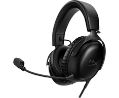 HP Hyperx Cloud Iii - Ausinės Žaidimams (Juodas)
