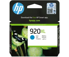 HP Ink Cyan 920XL Pages 700