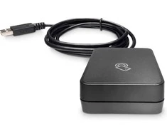 Hewlett Packard (HP) HP 3JN69A JetDirect 3100w spausdinimo serveris išorinis Bluetooth, 802.11b/g/n, NFC