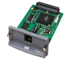 Hewlett Packard (HP) HP JetDirect 620N **Refurbished** (Atnaujinta)