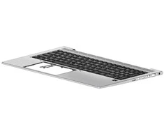 Hewlett Packard (HP) HP viršutinė dangtelis/klaviatūra, apšviesta