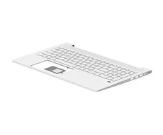 Hewlett Packard (HP) HP viršutinė dangtelis/klaviatūra