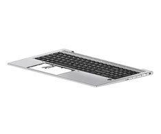 Hewlett Packard (HP) HP viršutinė dangtelis/klaviatūra, apšviesta