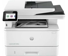 HP Laserjet Pro Mfp 4102Fdw Spausdintuvas, Juodas And Baltas,