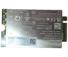 HP M.2 LTE/5G wireless module with GPS