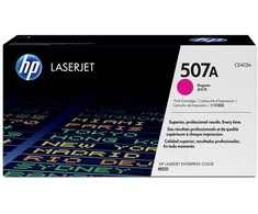 Tonerio kasetė HP 507A Magenta Original (CE403-67901)