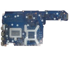 HP motininė plokštė su NVIDIA