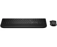 HP Multi-Device Dual-Mode Pelė And Klaviatūra Combo With Palm