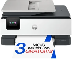 HP Officejet Pro 8134E Wireless All-In-One Color Spausdintuvas,