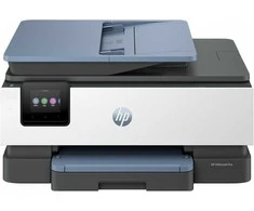 HP OfficeJet Pro 8135e belaidis daugiafunkcis spalvotas spausdintuvas, momentinis dvipusis spausdinimas, terminis rašalinis spausdintuvas, spalvotas spausdinimas, 4800 x 1200 DPI, A4, tiesioginis spausdinimas, mėlyna