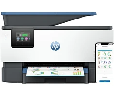 HP Officejet Pro 9125E All-In-One Spausdintuvas Thermal