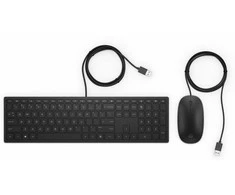 Klaviatūra HP Pavilion su laidu Combo