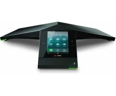 HP POLY Trio 8800 IP Conference Phone and PoE-enabled