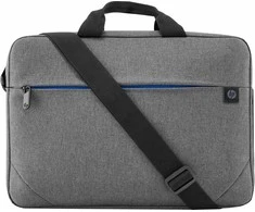 Hewlett Packard (HP) HP Prelude G2 15.6 Top Load, Vanduo Resistant - Pilkas (BUK 20 vnt.)