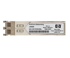 Hewlett Packard (HP) PROCURVE GIGABIT-SX-LC MINI **Refurbished** (Atnaujinta)