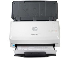 Skeneris Skaner HP Scanjet Pro 3000 S4 Sheet-Fed