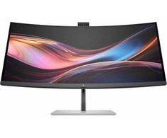 HP 7 serijos „Pro“ 34 colių WQHD konferencijų monitorius – 7:34 val.