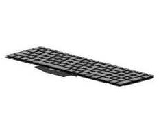 Klaviatūra HP KB POB BL FR
