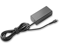 Nešiojamojo kompiuterio maitinimo adapteris HP 65 W, (SPS-65W ADPTR, nPFC, USB-C)