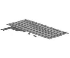 Klaviatūra HP SPS-Klaviatūra CP Juodas Belgijski (P34610-A41)
