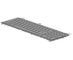 Dysk SSD HP dalys zamienne do notatników Klaviatūra (P40908-B31)