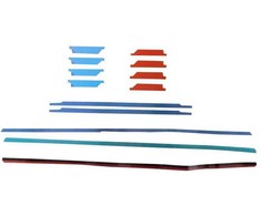 HP SPS-TAPE KIT LCD 15