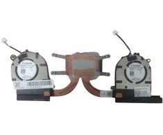 HP M46735-001 nešiojamųjų kompiuterių radiatoriaus atsarginės dalys