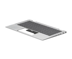 Hewlett Packard (HP) Atmintis do laptopa HP M45822-041 dalys zamienne do notatników Klaviatūra