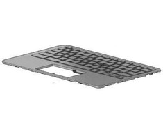 HP SPS-TOPCOVER W/KBD CBG STD TP